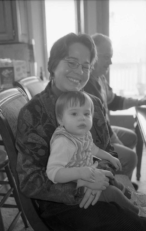 044 Our Wedding Day 29-Nov-2002 Gaye and Cara.jpg